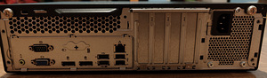 Lenovo Thinkcentre M720s I5-8400, 8GB, 240GBSSD (2 foto / 2)