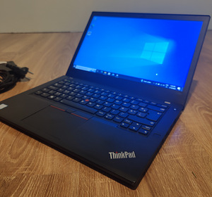 Lenovo T480 i7/8gb/240gb очень приличный (1 фото из 3)