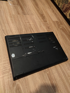Lenovo Thinkpad P52 i7/16/500/P1000 Hea hind! (3 foto / 3)