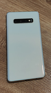 Samsung Galaxy s10+ 128gb korralik. (3 foto / 3)