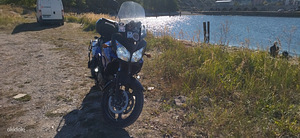 Suzuki V-Strom k7. 2007 a. (2 foto / 6)