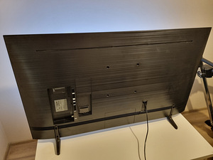 SAMSUNG 55" 4K SMART TV (2 foto / 5)