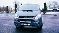 Ford Tourneo Custom 2.0 125kV müügiks.