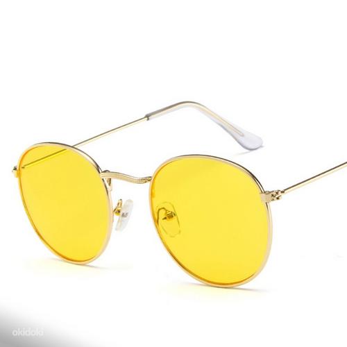 Новые стильные солнцезащитные очки (фото #4)