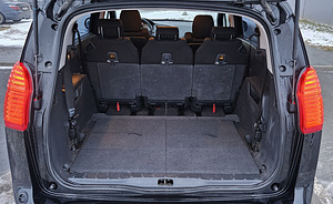 Peugeot 5008 LPG (15 foto / 15)