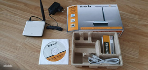 Wifi ruuter Tenda Model N3 (1 foto / 1)