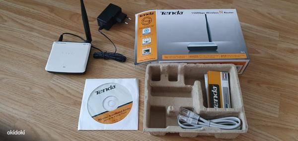 Wifi рутер Tenda Model N3 (фото #1)