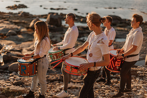 Trummitunnid Drum Art Schoolis Tallinn (1 foto / 8)