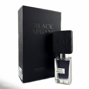 Nasomatto Black Afgano 100% Оригинал! НОВЫЙ (1 фото из 1)