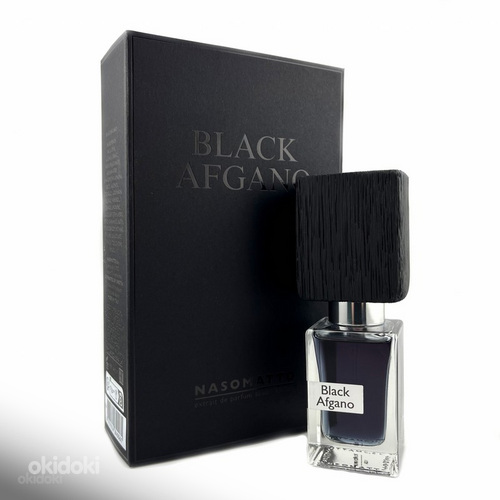 Nasomatto Black Afgano 100% Originaal! UUS