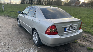 Toyota Corolla 1.6 81kW, 2006 (3 foto / 10)