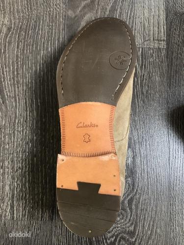 Новые Clarks мужские туфли, UK 14, EU 48 (фото #3)