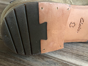 Uued Clarks meeste kingad, UK 14, EU 48 (3 foto / 3)