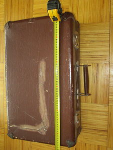 Vanad kohvrid 10 eur tk. (2 foto / 2)
