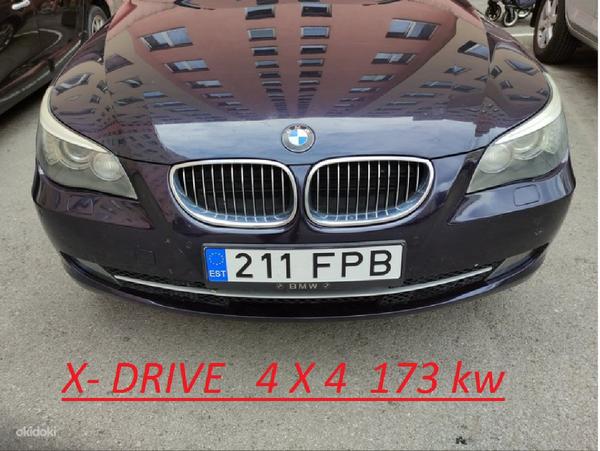 BMW 530 XDrive 3.0 173kW (foto #1)