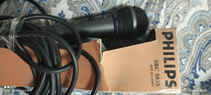 Микрофон Philips (2 фото из 2)