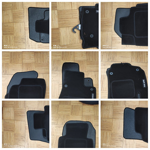 Коврики E60.X-3.2000.X-5 F-15.X-5 E 53.MB 124.210.221.212. (2 фото из 5)