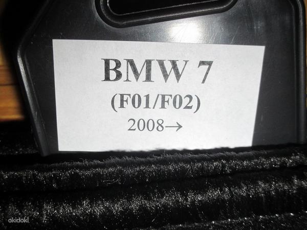 BMW 7, F 01/02, 2008 комплект новых ковриков, 4 шт (фото #1)