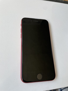 iPhone SE 2020 КРАСНЫЙ (1 фото из 5)
