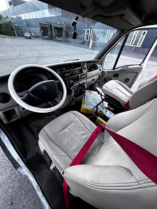 Renault Master 2.5 Varuosad (6 foto / 9)