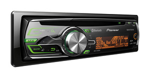 Pioneer DEH-6400BT (1 foto / 5)