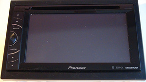 Pioneer AVH-X2500BT (3 foto / 5)