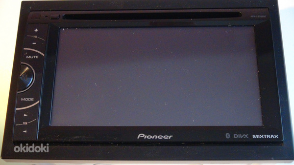 Pioneer AVH-X2500BT (фото #3)
