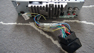 Pioneer DEH-X6600DAB (4 foto / 5)