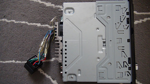 Pioneer DEH-X6600DAB (3 foto / 5)