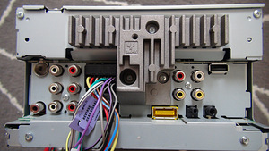 Pioneer AVH-X2600BT (9 foto / 10)