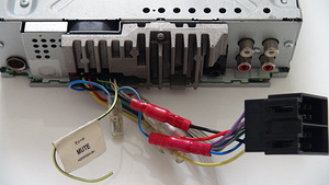 Pioneer DEH-X5600BT (4 foto / 5)