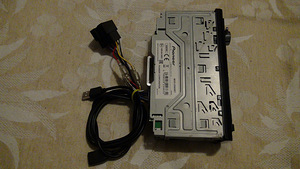 Pioneer MVH-X560BT (4 foto / 8)