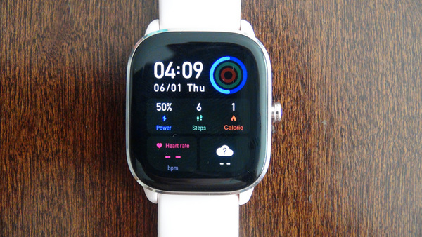Amazfit GTS 4 Mini