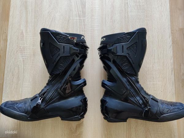 Forma Ice 43 ботинки, мотоциклы (фото #2)