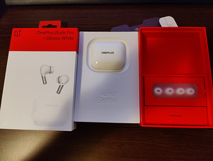 Oneplus Buds Pro mürasummutavad juhtmevabad kõrvaklapid (1 foto / 3)