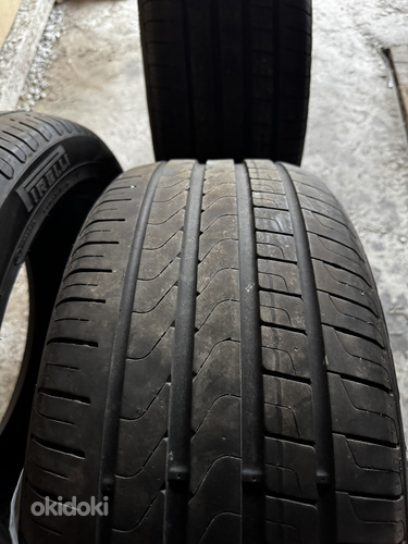 Pirelli Scorpion Verde suverehvid 255/45/19