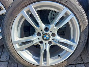 R18 veljed BMW Style 400M erilaiusega (4 foto / 8)