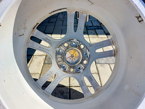 R18 veljed BMW Style 400M erilaiusega (7 foto / 8)