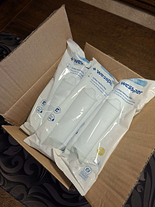Wessper Aqua Blue veefilter Jura kohvimasin 11tk (3 foto / 3)