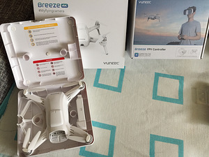 Yuneek Breeze 4k (2 фото из 2)