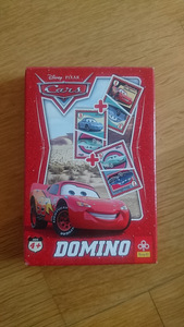 Игра супергонщик, будильник Cars, игра Domino Cars (1 фото из 3)