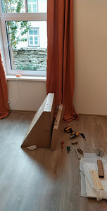 Ikea,Juski ja muu mööbli komplekteerimine, Tallinn ja Harjumaa
