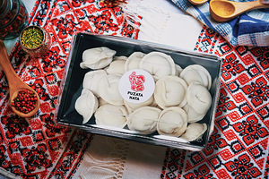 Vareniki-Pelmeni (2 foto / 3)
