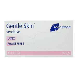 Lateks kummikindad Meditrade Gentle Skin XL (1 foto / 1)