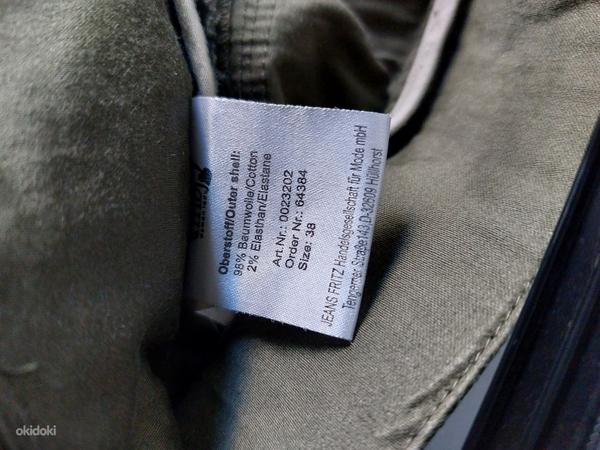 Naiste cargo püksid firmalt mbj (foto #8)