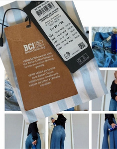 Кюлоты oт VERO MODA (4 фото из 4)