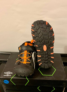 Детские сандалии UMBRO (4 фото из 6)