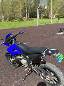 Derbi senda drd x-treme 2016 (2 foto / 5)