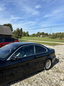 E46 kupee 2.0 110kw (4 foto / 8)