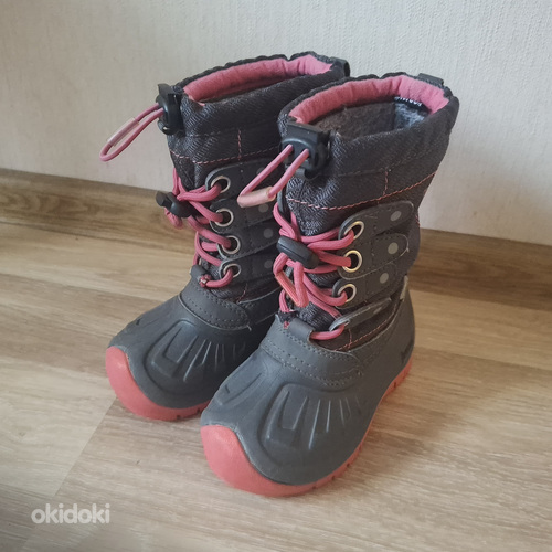 Saapad Kodiak 27